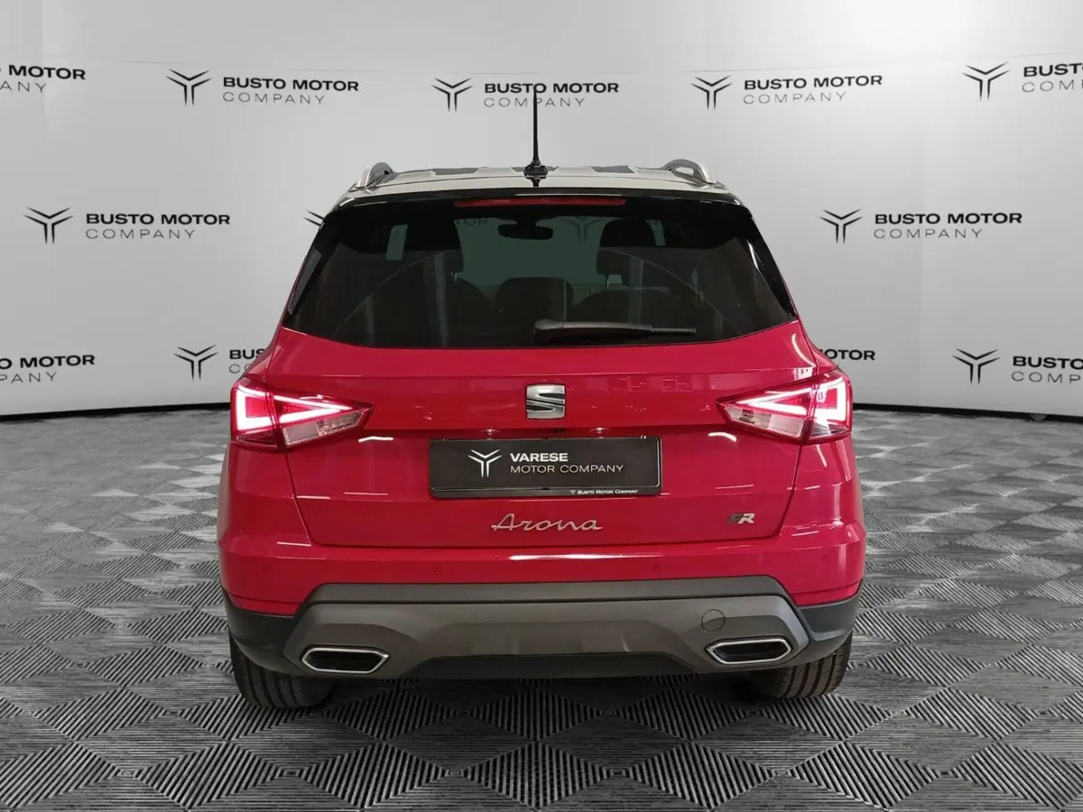 SEAT Arona usata a Varese (5)