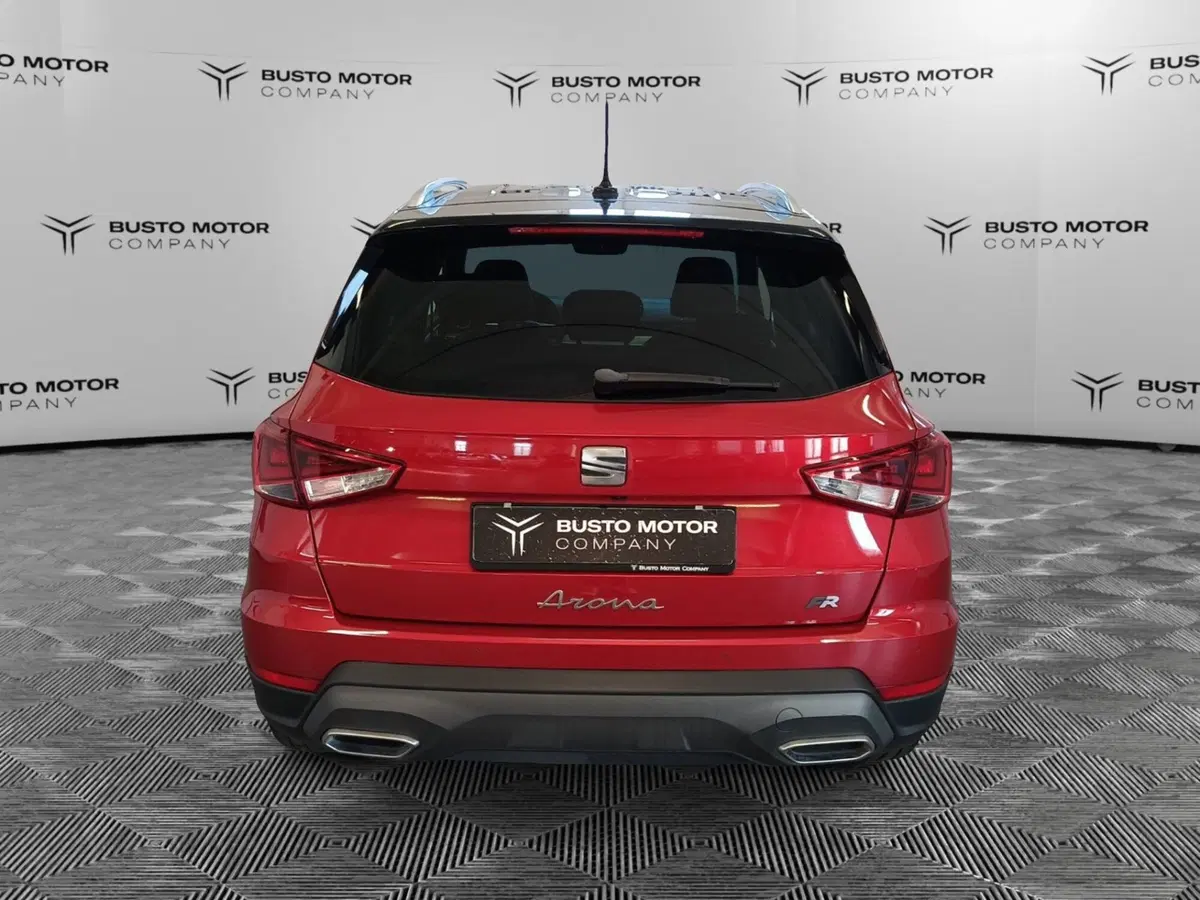 SEAT Arona usata a Varese (5)
