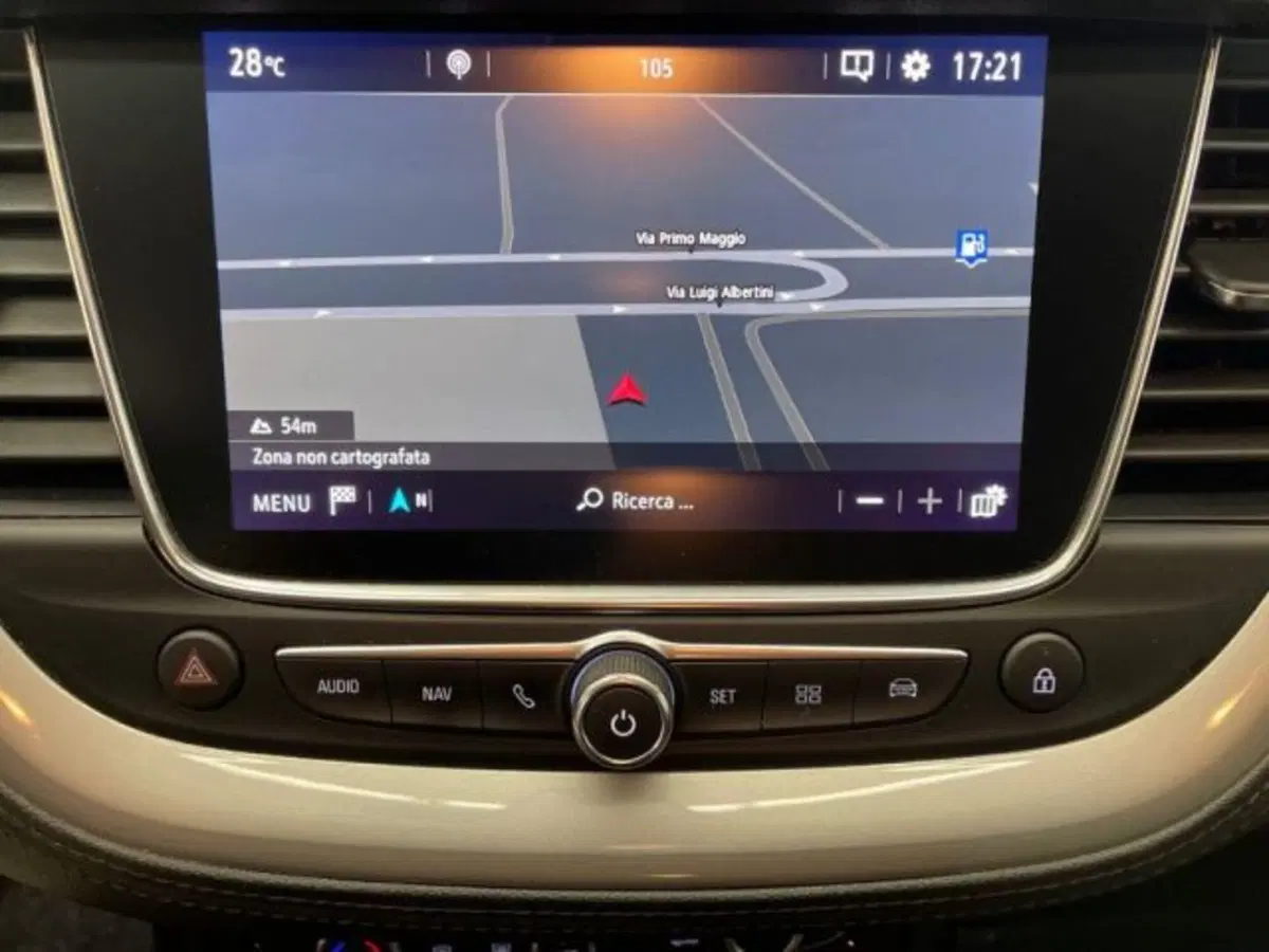 Opel Grandland X usata a Ancona (19)