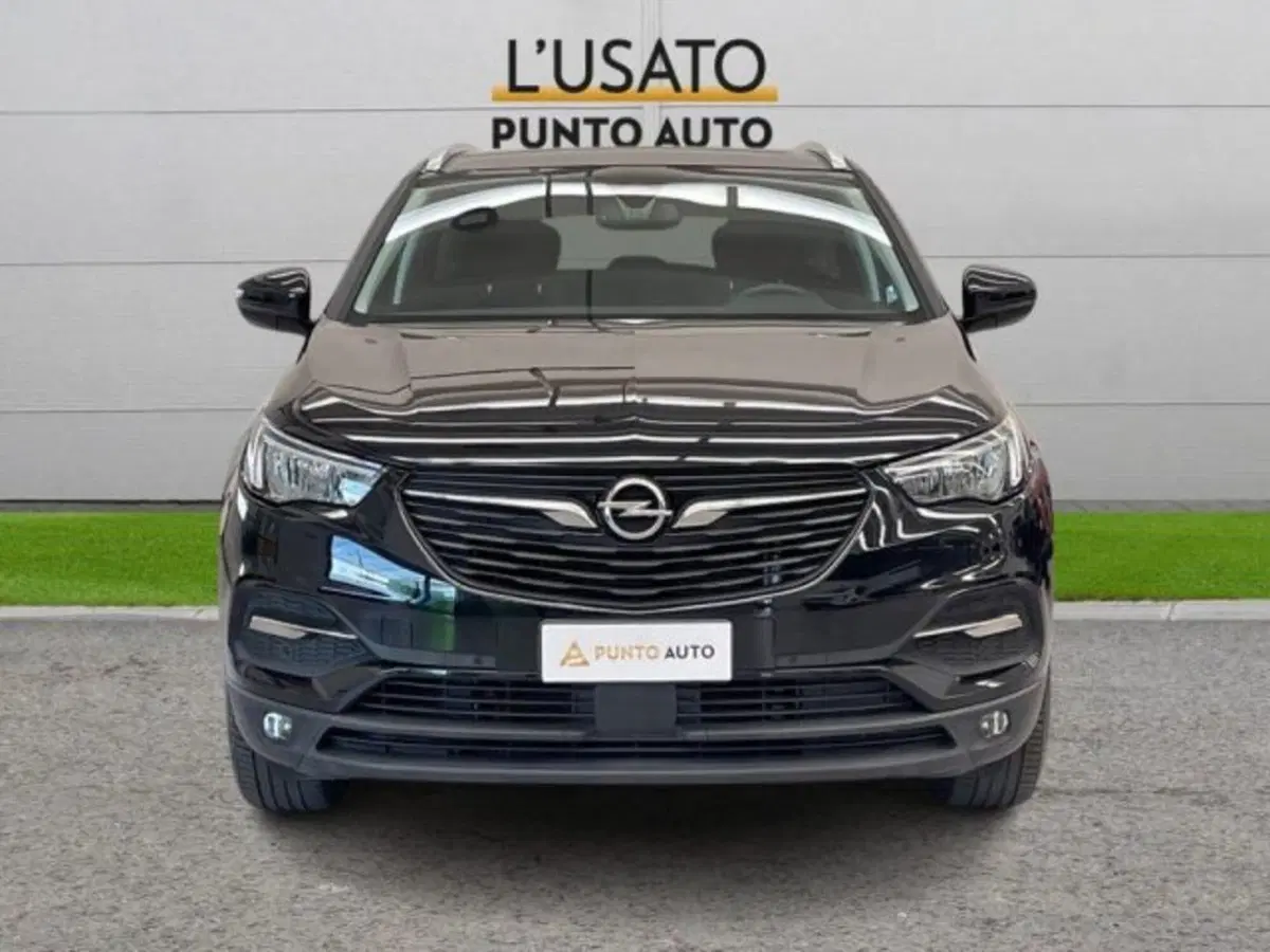 Opel Grandland X usata a Ancona (2)