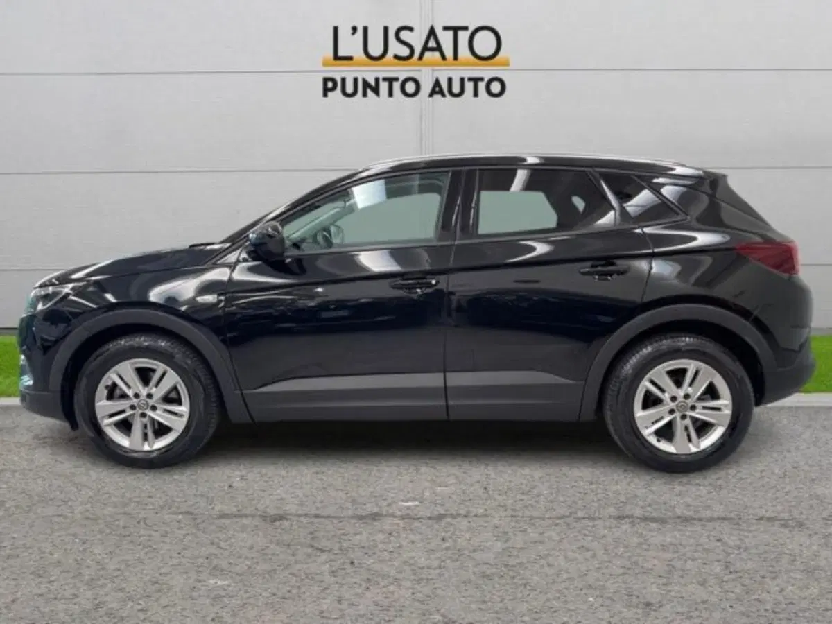 Opel Grandland X usata a Ancona (4)