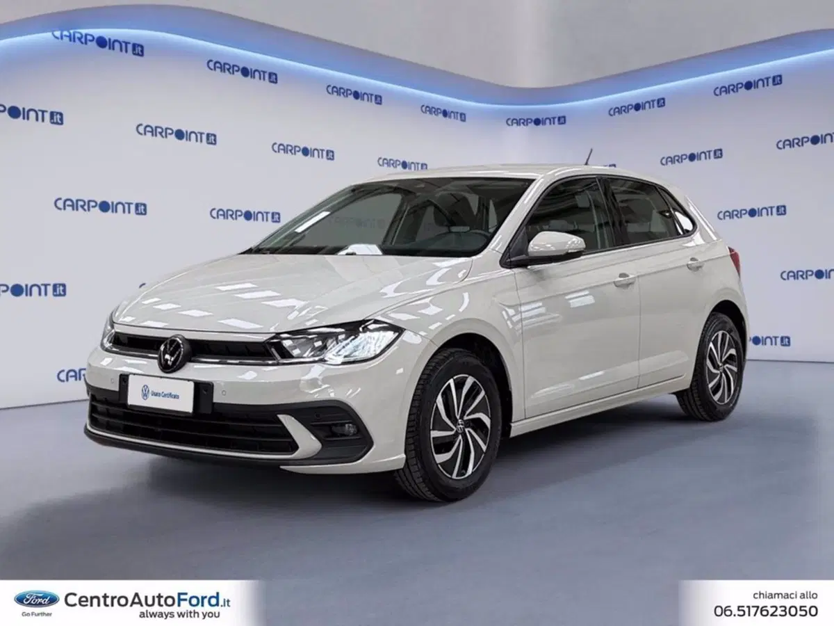 Volkswagen Polo usata a Roma