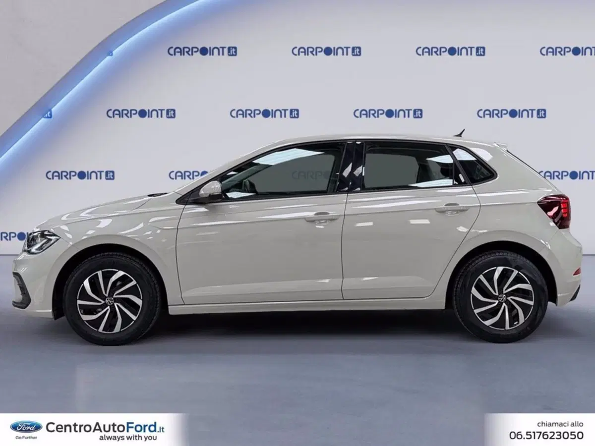 Volkswagen Polo usata a Roma (2)
