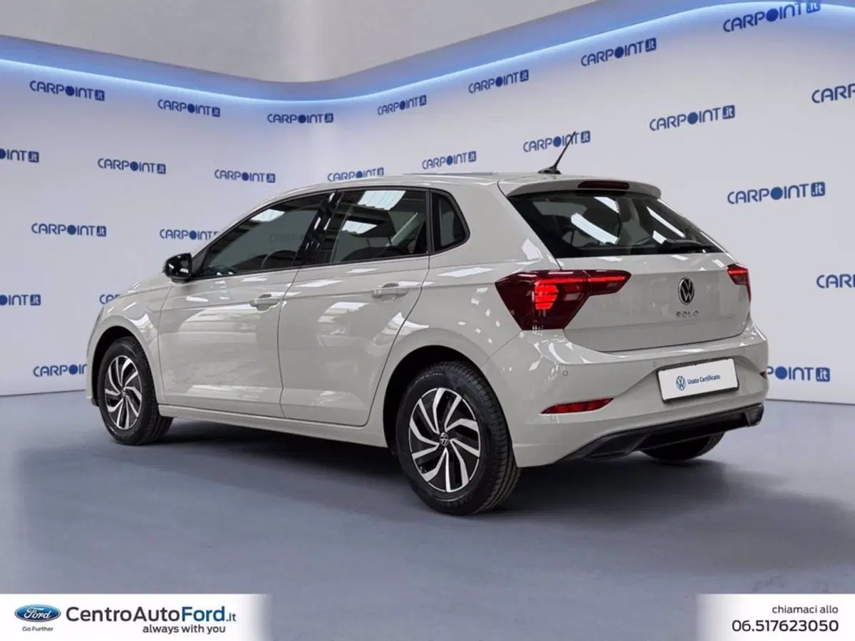 Volkswagen Polo usata a Roma (3)