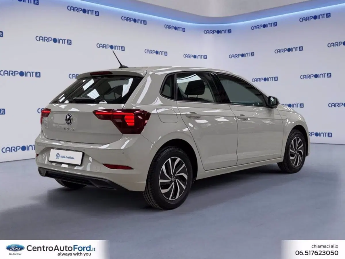 Volkswagen Polo usata a Roma (5)