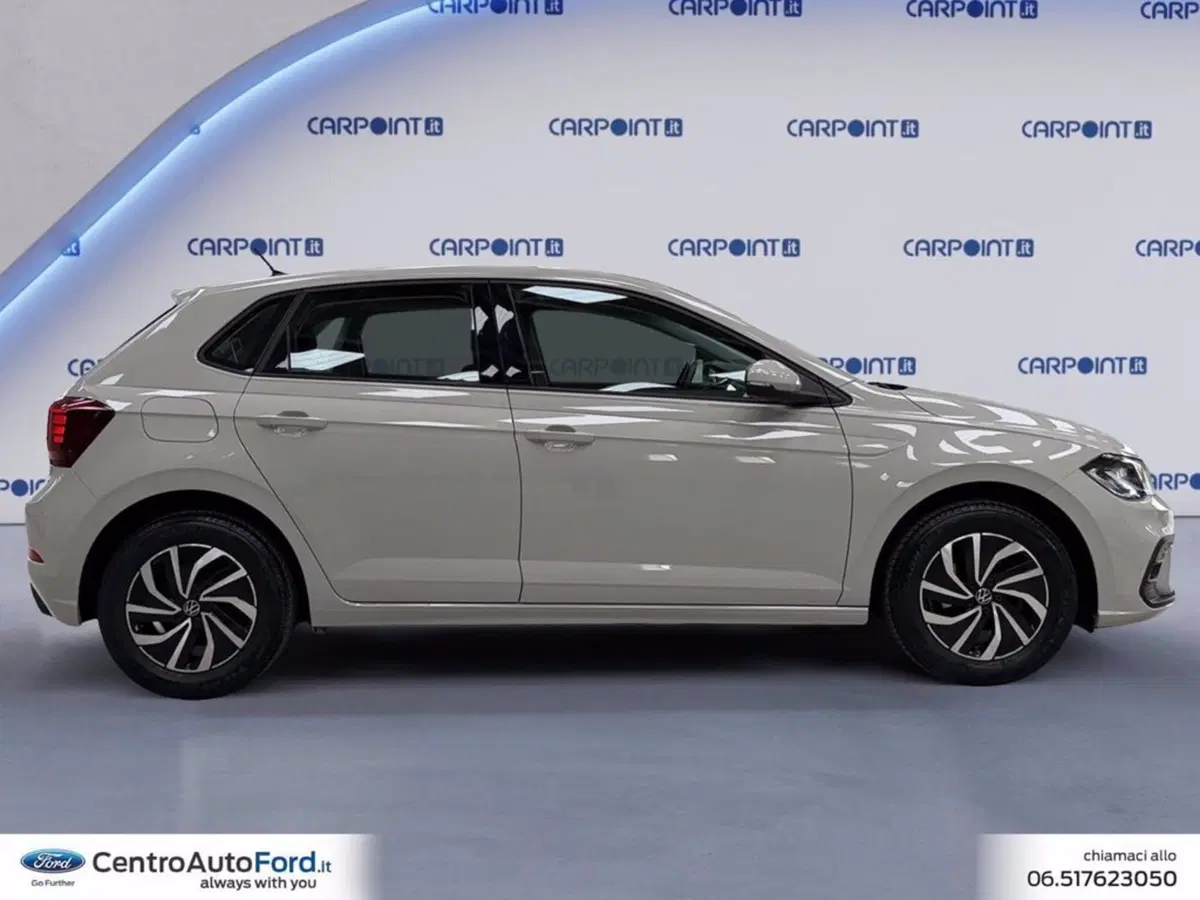 Volkswagen Polo usata a Roma (6)