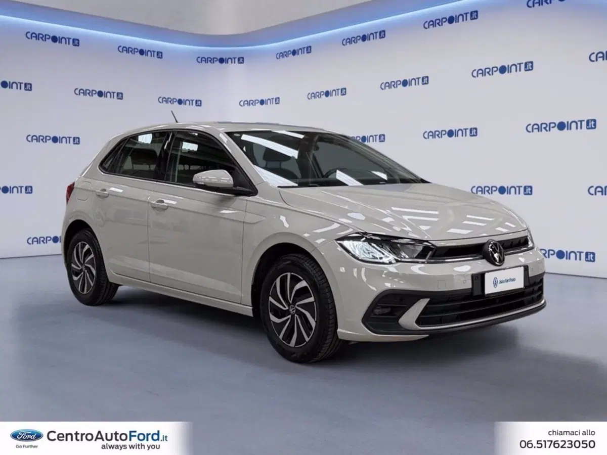 Volkswagen Polo usata a Roma (7)