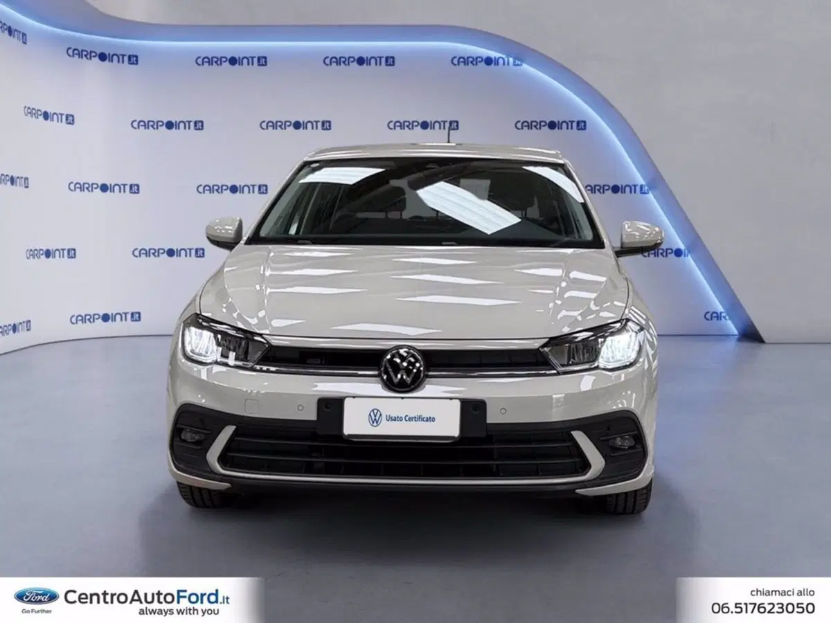 Volkswagen Polo usata a Roma (8)