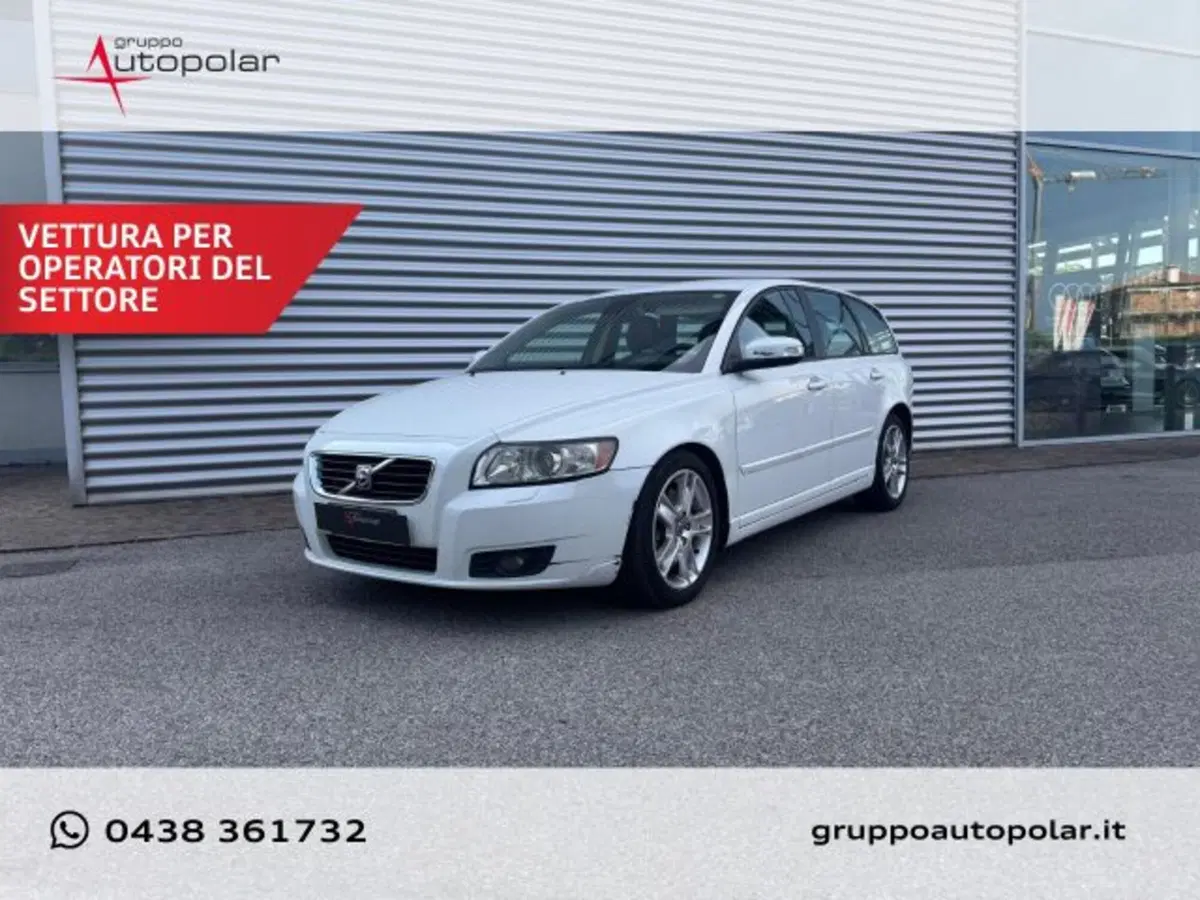 Volvo V50 usata a Treviso