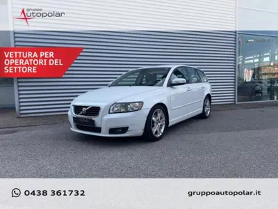 Volvo V50 2.0 D cat Summum del 2008 usata a Conegliano