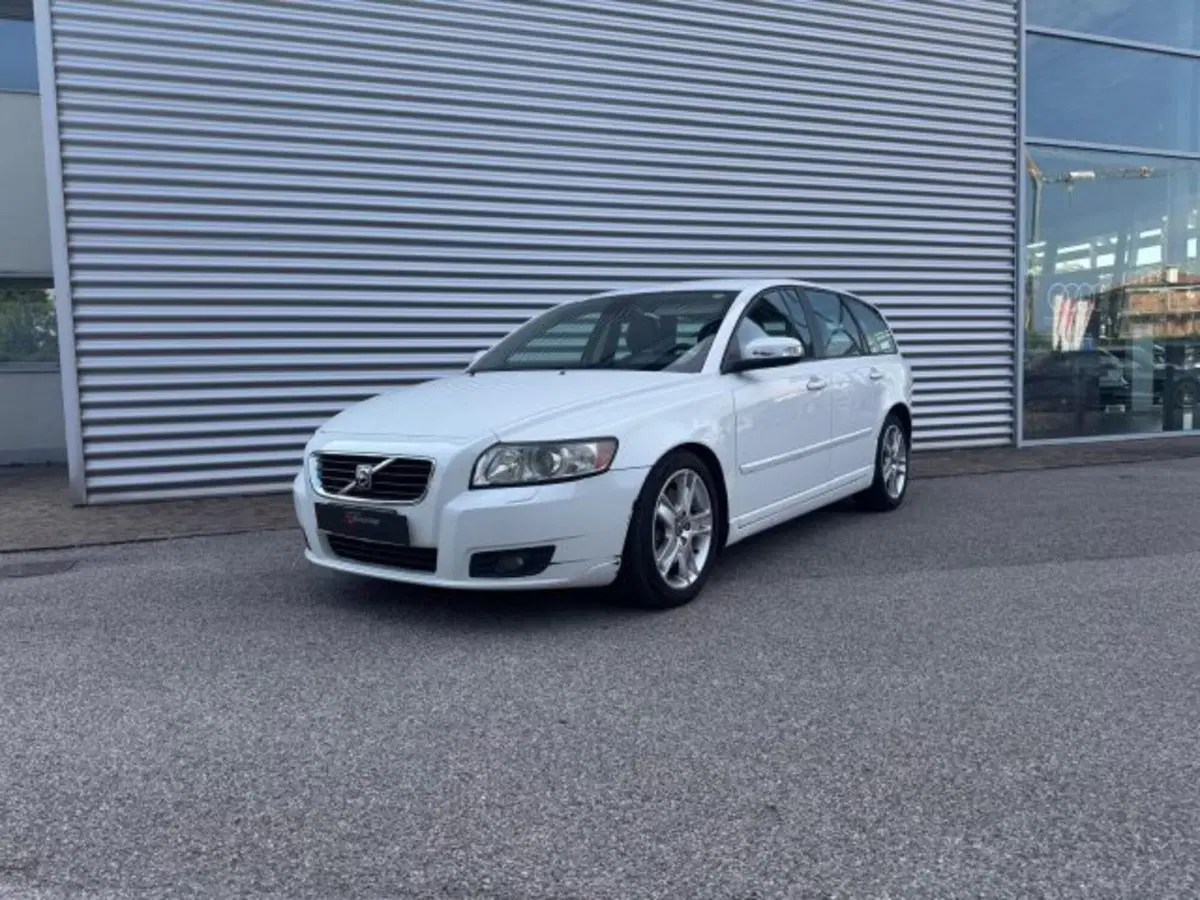 Volvo V50 usata a Treviso (2)