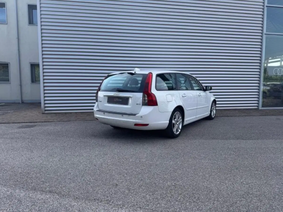 Volvo V50 usata a Treviso (3)