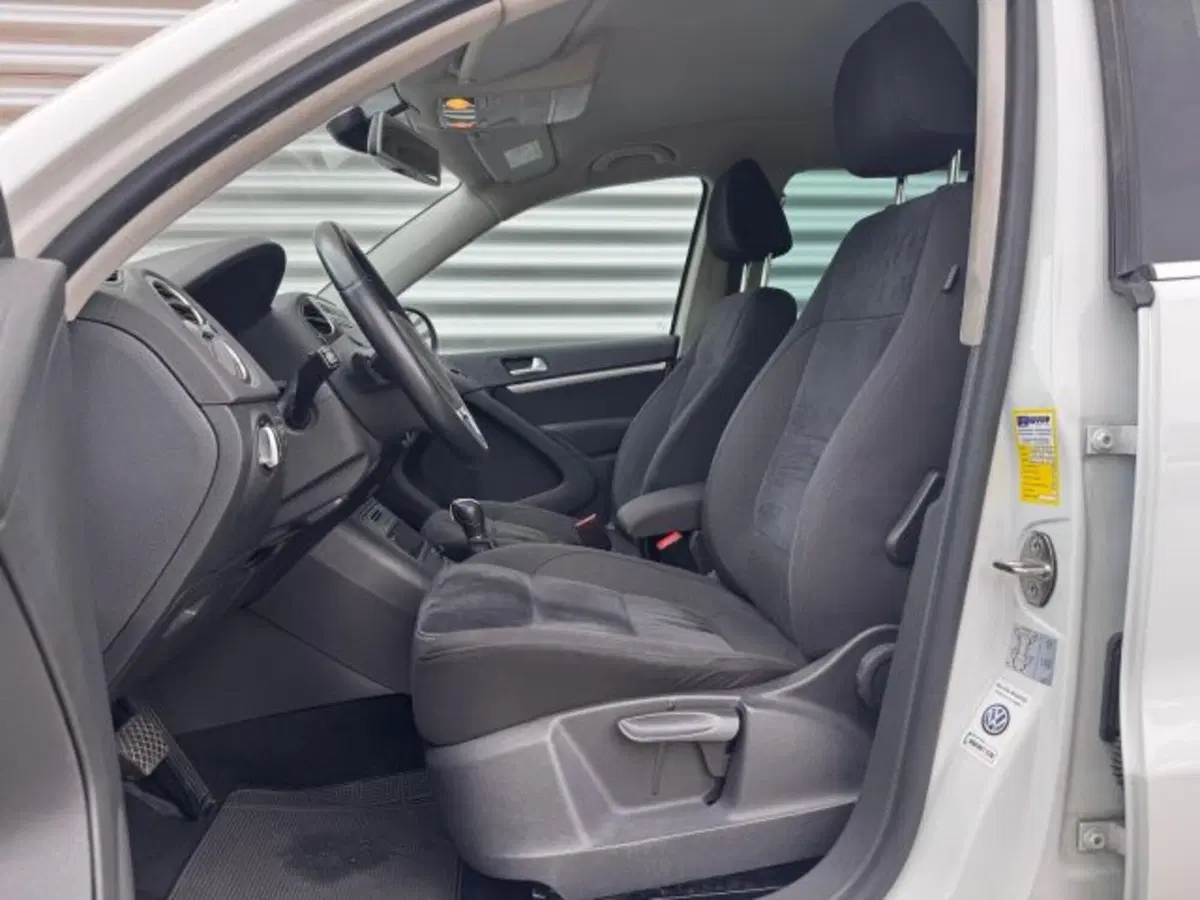 Volkswagen Tiguan usata a Treviso (10)