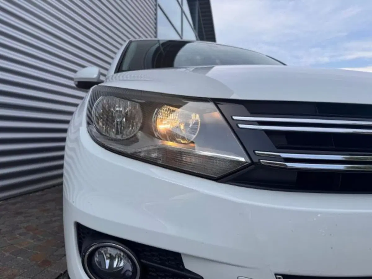 Volkswagen Tiguan usata a Treviso (11)