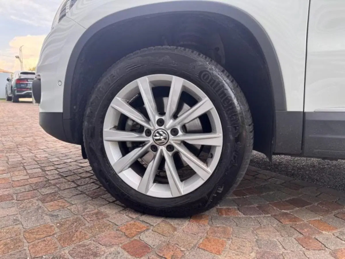 Volkswagen Tiguan usata a Treviso (12)