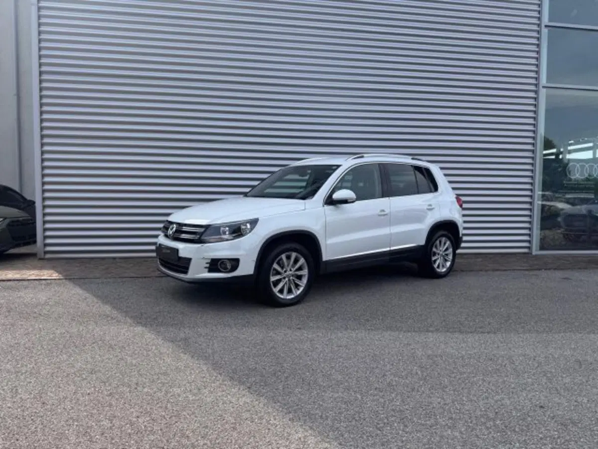 Volkswagen Tiguan usata a Treviso (2)