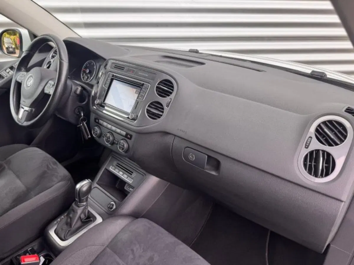 Volkswagen Tiguan usata a Treviso (4)