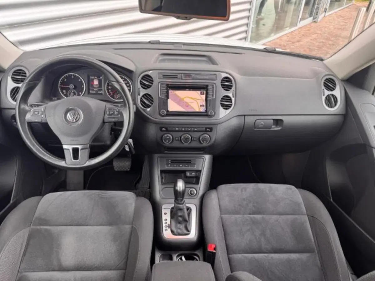 Volkswagen Tiguan usata a Treviso (5)