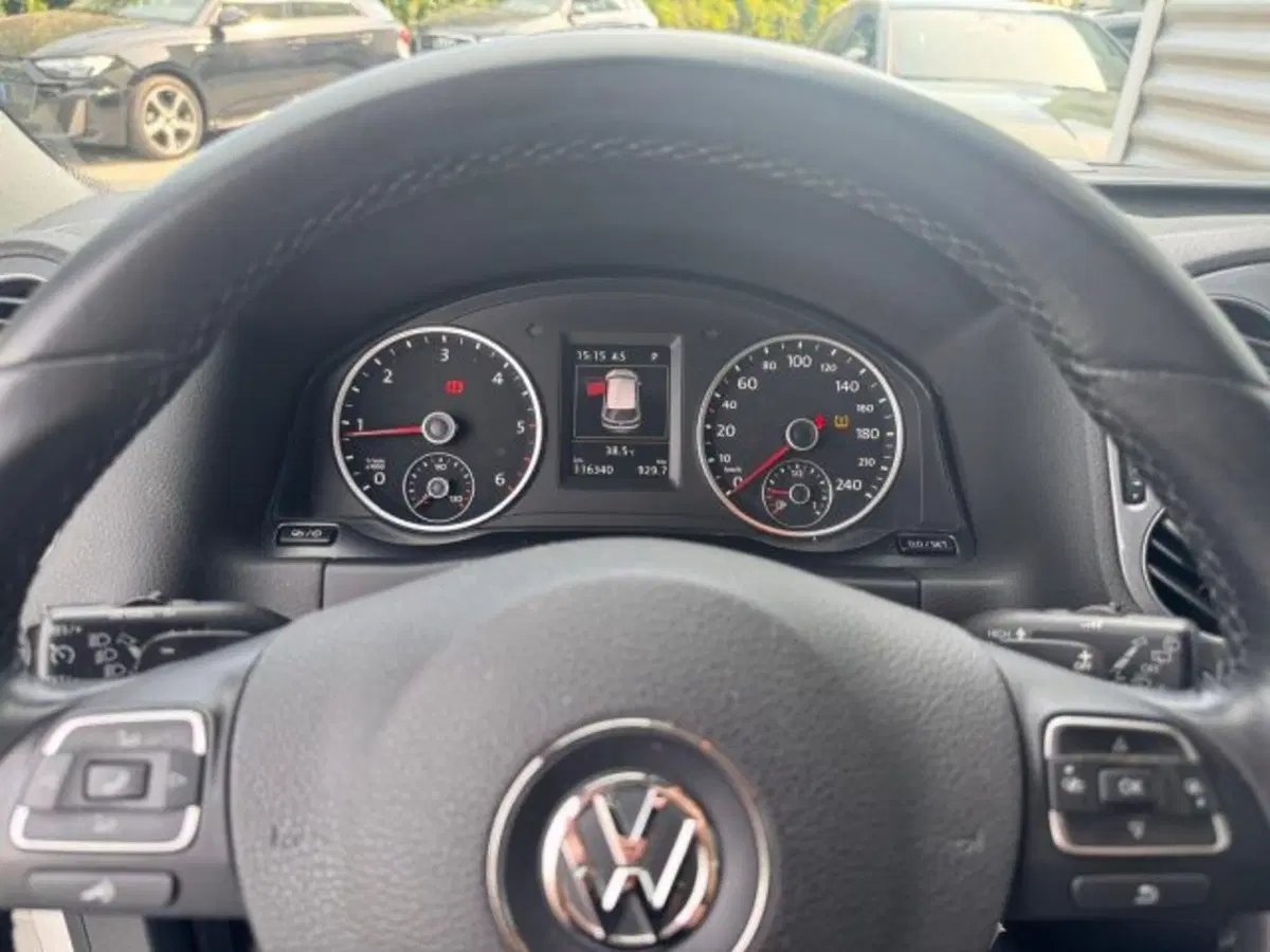 Volkswagen Tiguan usata a Treviso (6)