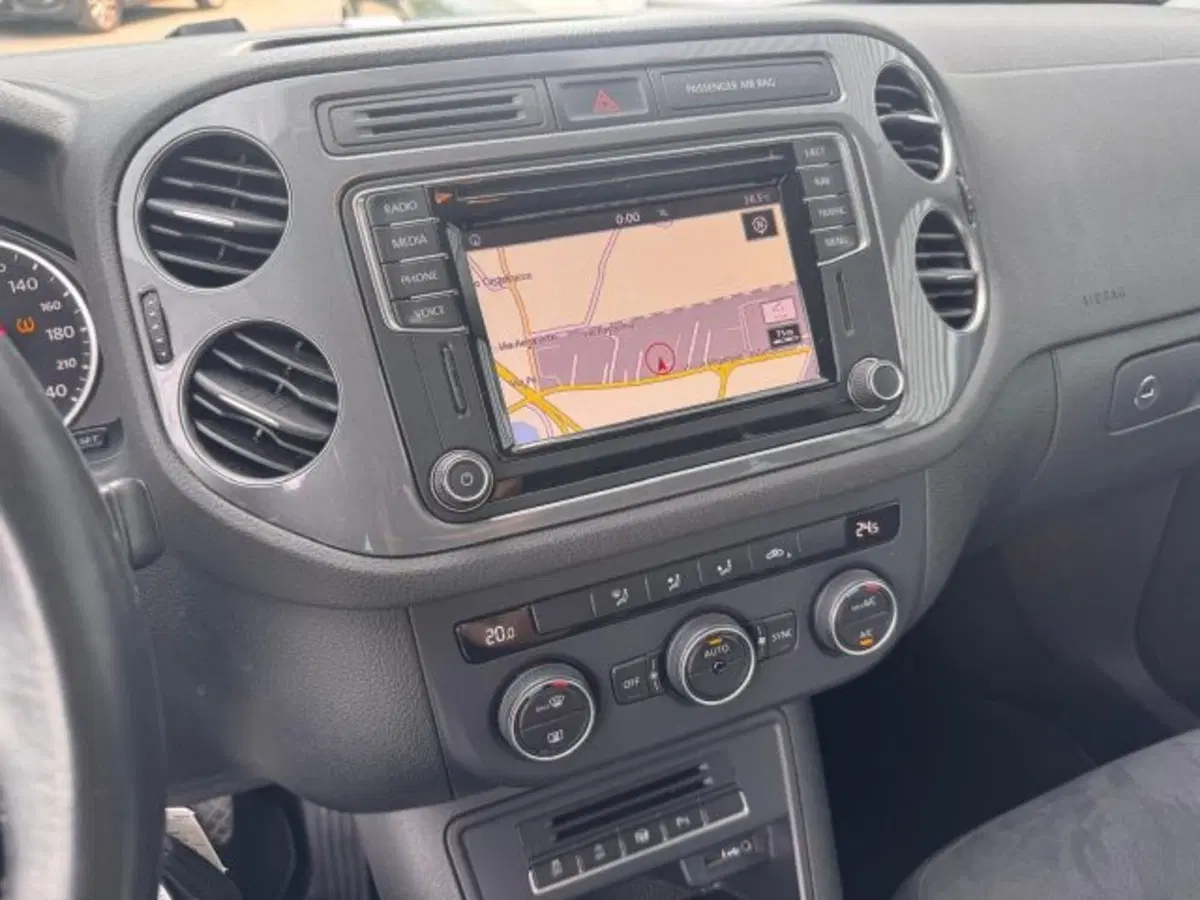 Volkswagen Tiguan usata a Treviso (7)