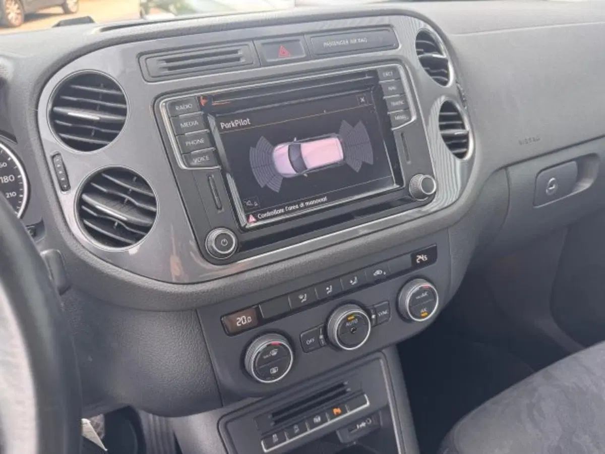 Volkswagen Tiguan usata a Treviso (8)