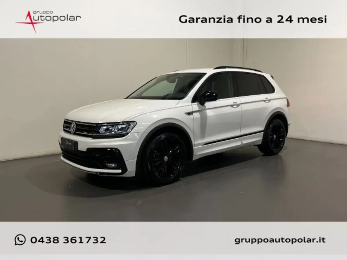 Volkswagen Tiguan usata a Treviso