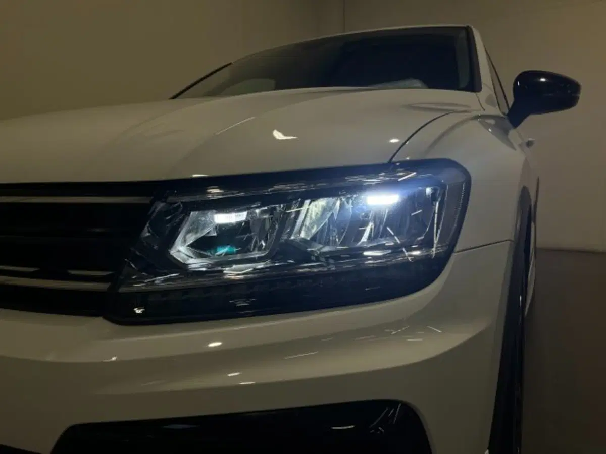 Volkswagen Tiguan usata a Treviso (13)