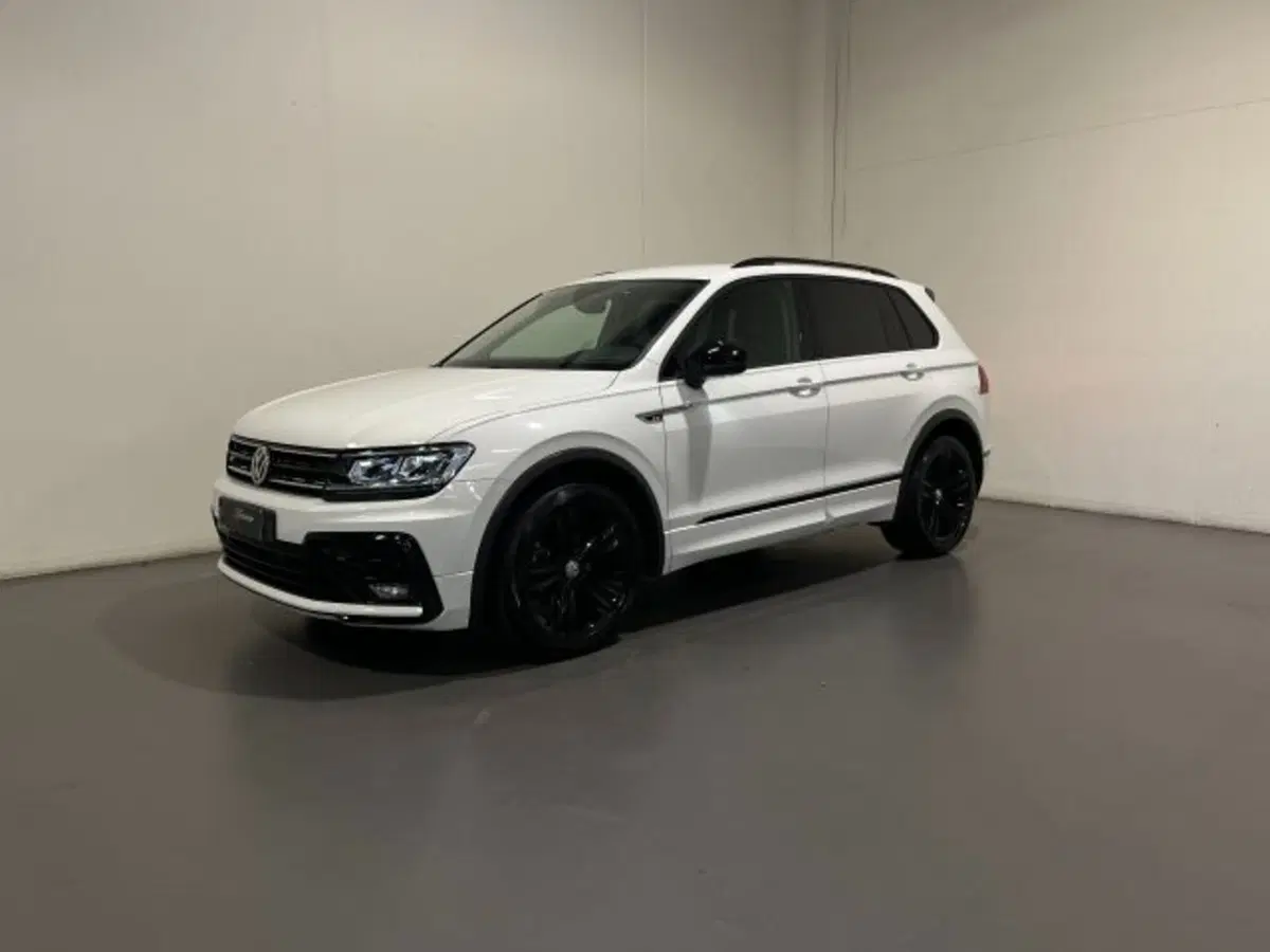 Volkswagen Tiguan usata a Treviso (2)