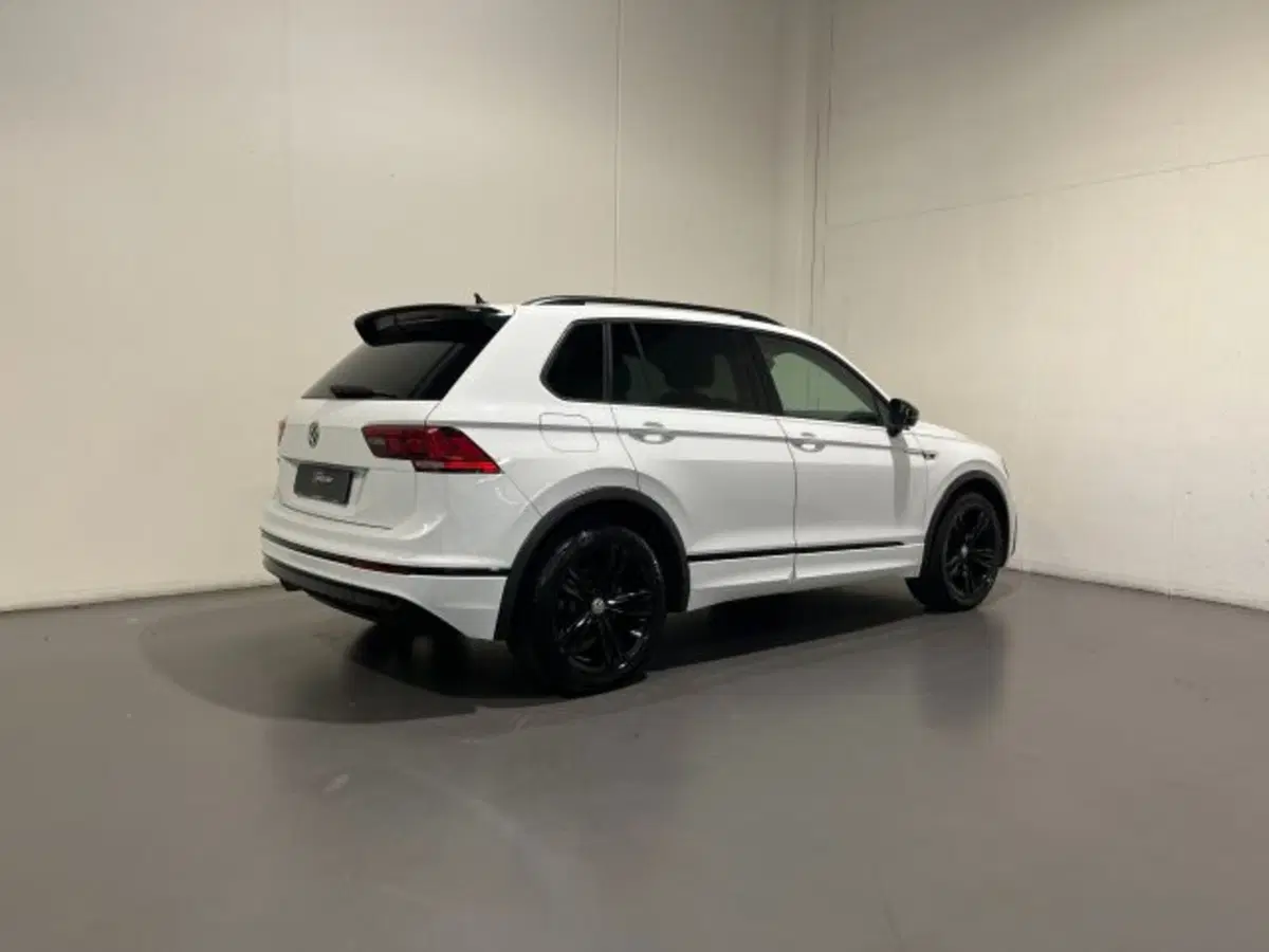 Volkswagen Tiguan usata a Treviso (3)