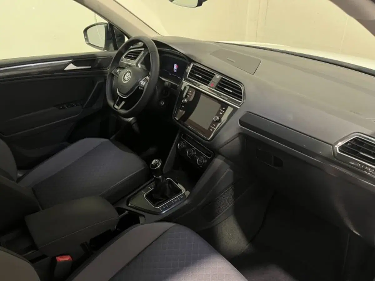 Volkswagen Tiguan usata a Treviso (4)