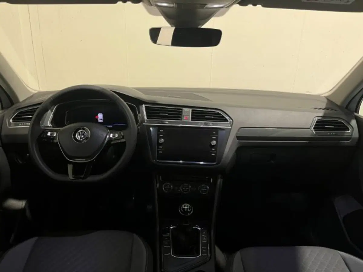 Volkswagen Tiguan usata a Treviso (5)