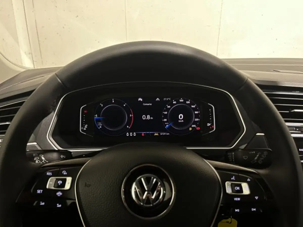 Volkswagen Tiguan usata a Treviso (6)