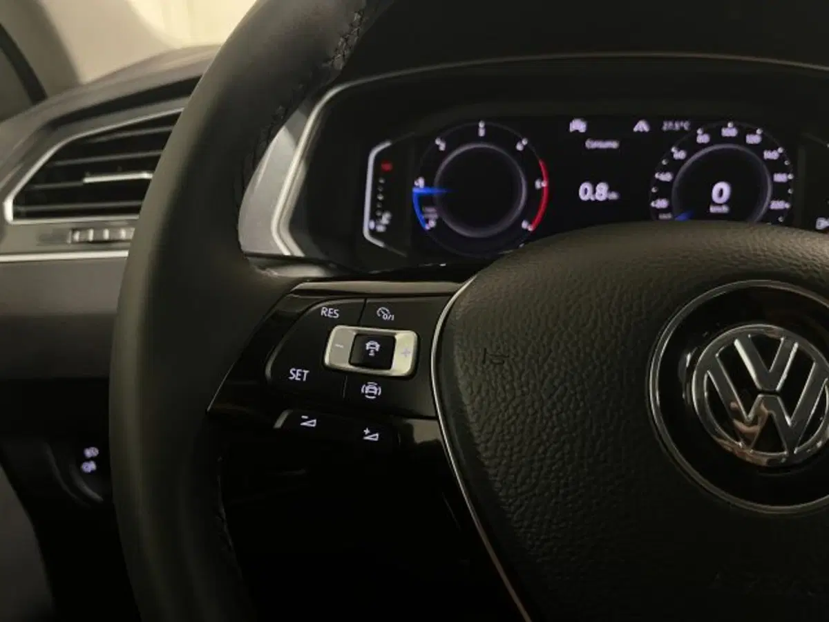 Volkswagen Tiguan usata a Treviso (7)