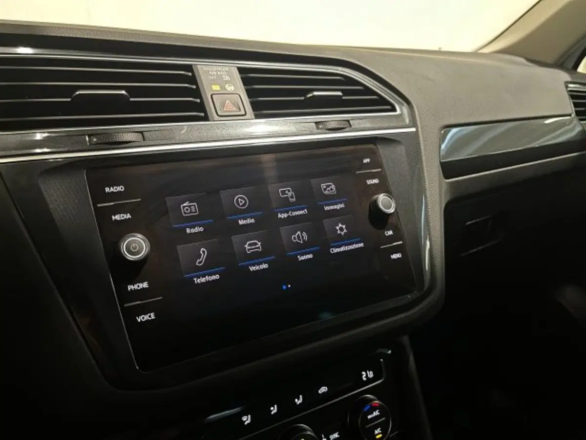 Volkswagen Tiguan usata a Treviso (8)