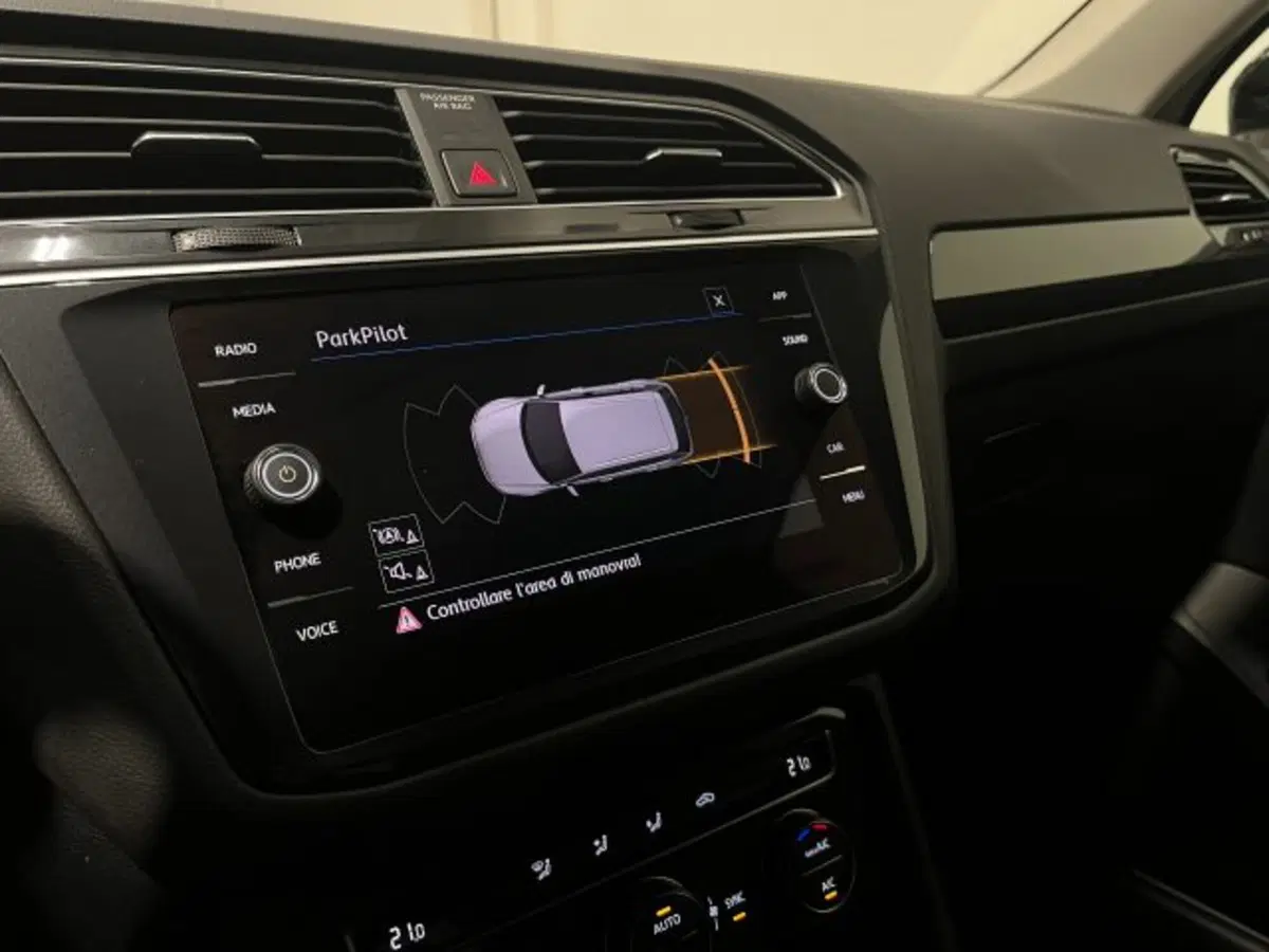 Volkswagen Tiguan usata a Treviso (9)