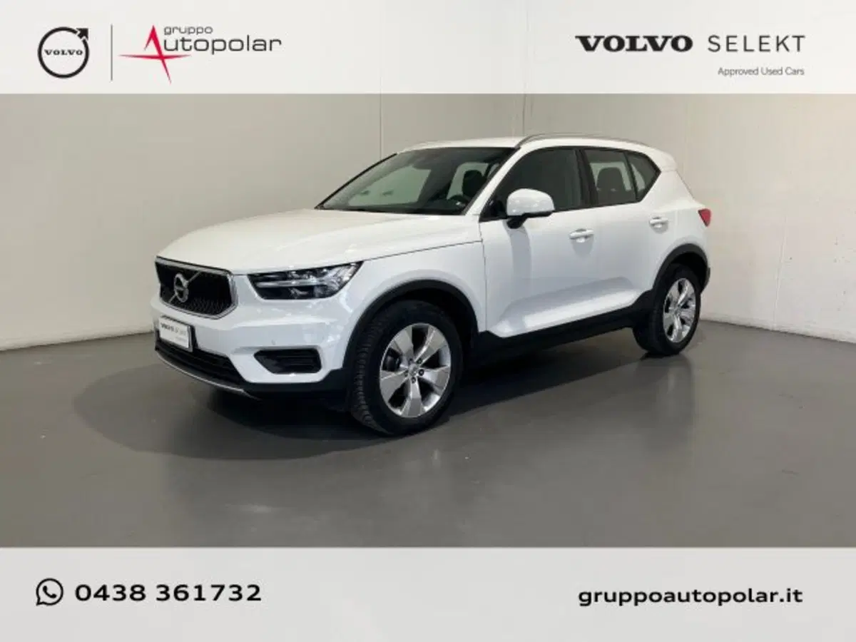 Volvo XC40 usata a Treviso