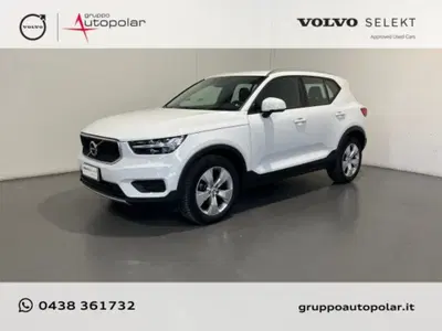 Volvo XC40 D3 Business del 2020 usata a Conegliano