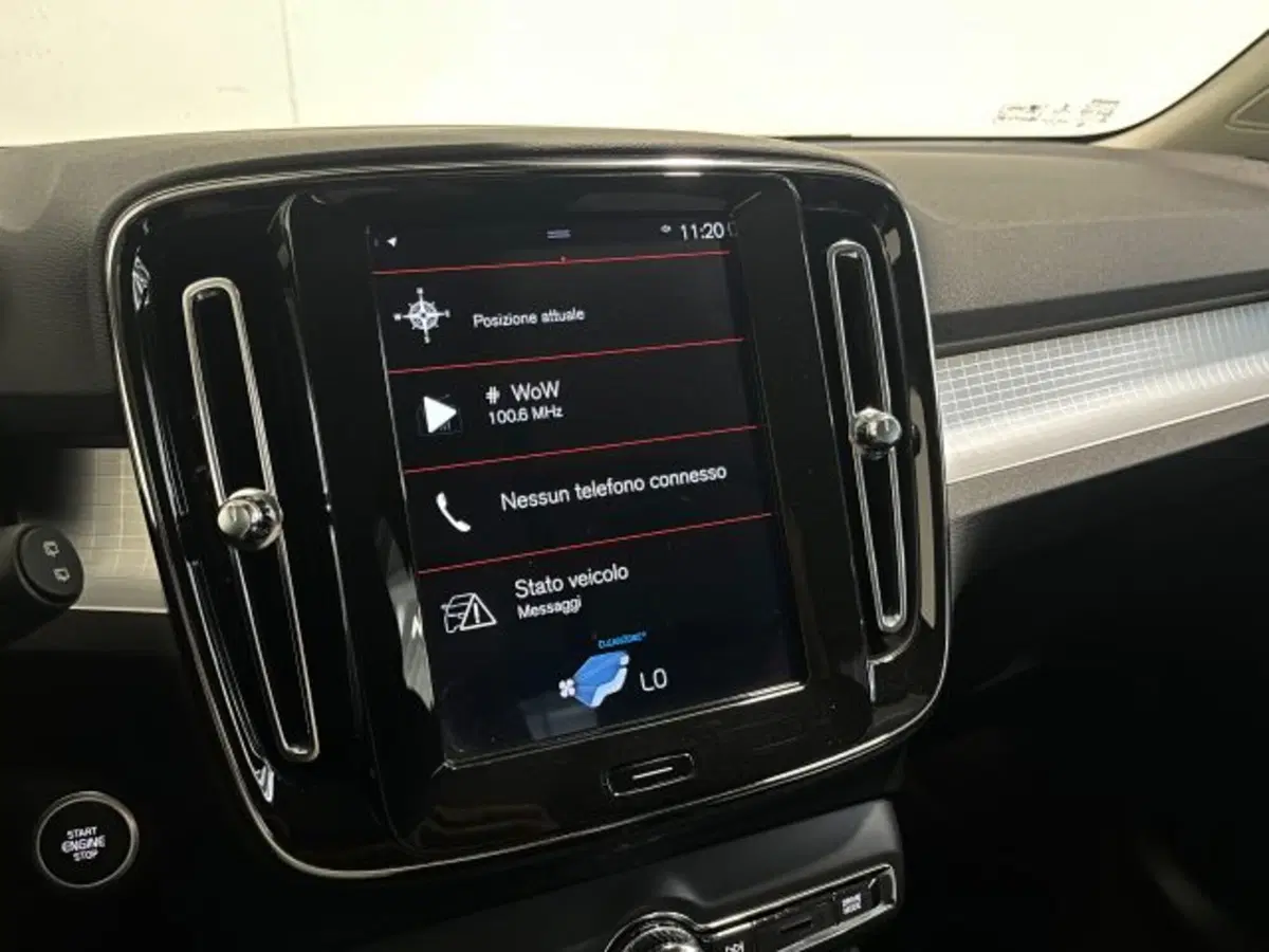 Volvo XC40 usata a Treviso (8)
