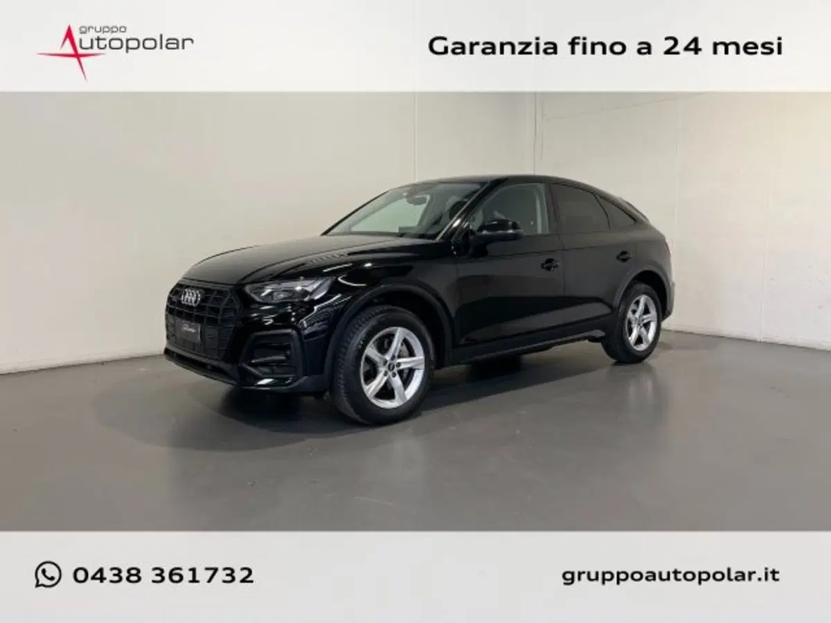 Audi Q5 Sportback usata a Treviso