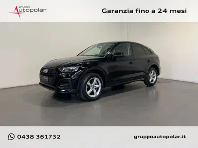 Audi Q5 Sportback Sportback 40 2.0 tdi mhev 12V quattro s-tronic del 2021 usata a Conegliano