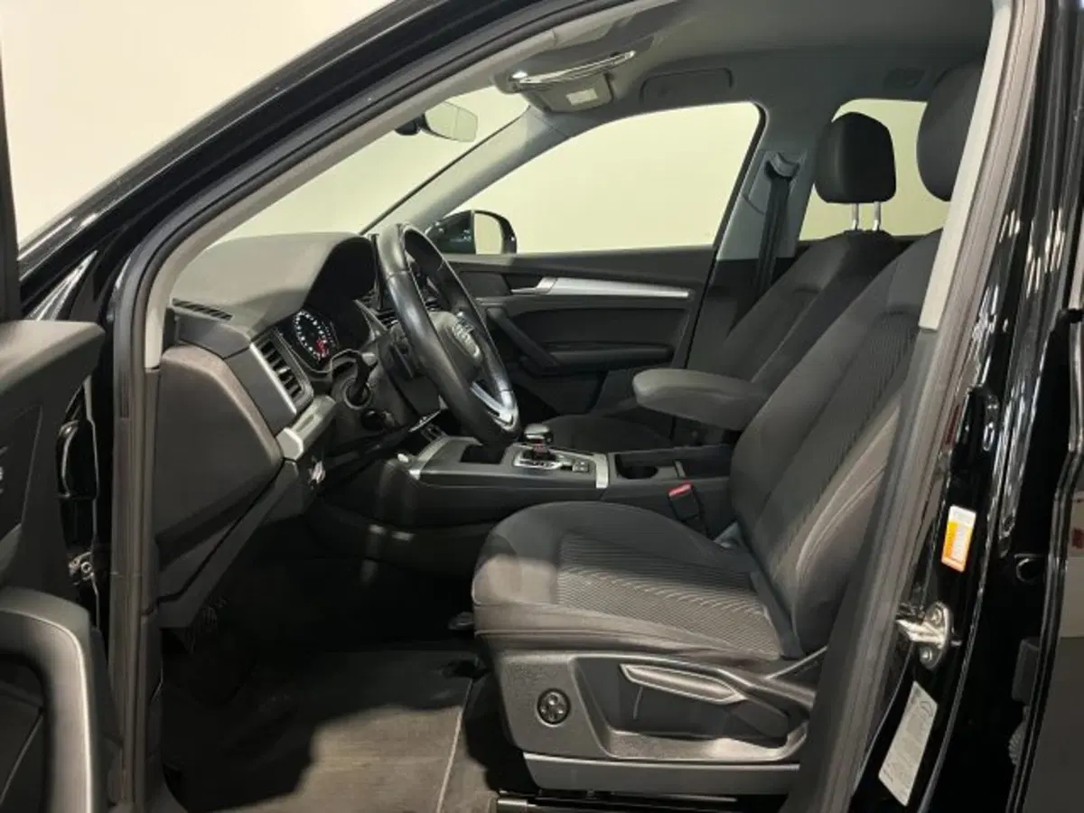Audi Q5 Sportback usata a Treviso (11)