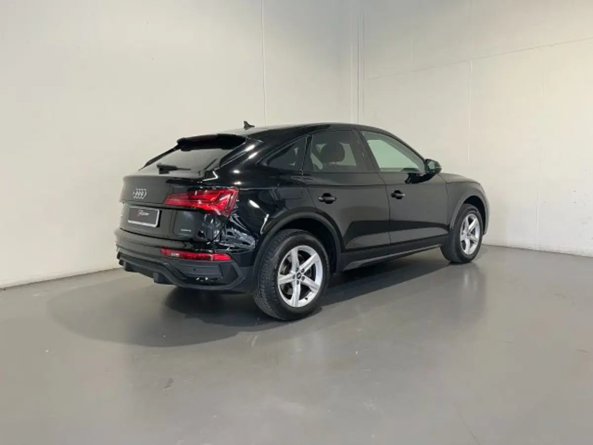 Audi Q5 Sportback usata a Treviso (3)