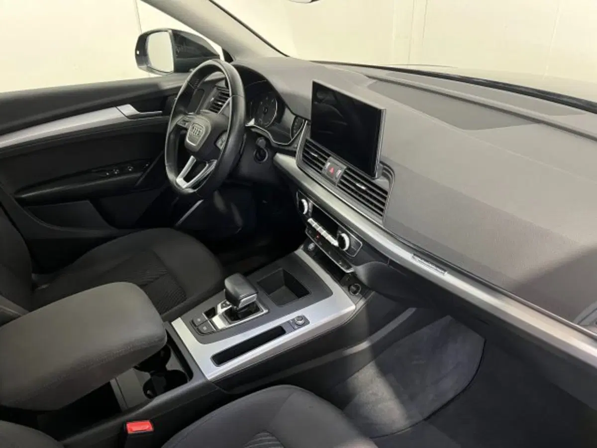 Audi Q5 Sportback usata a Treviso (4)