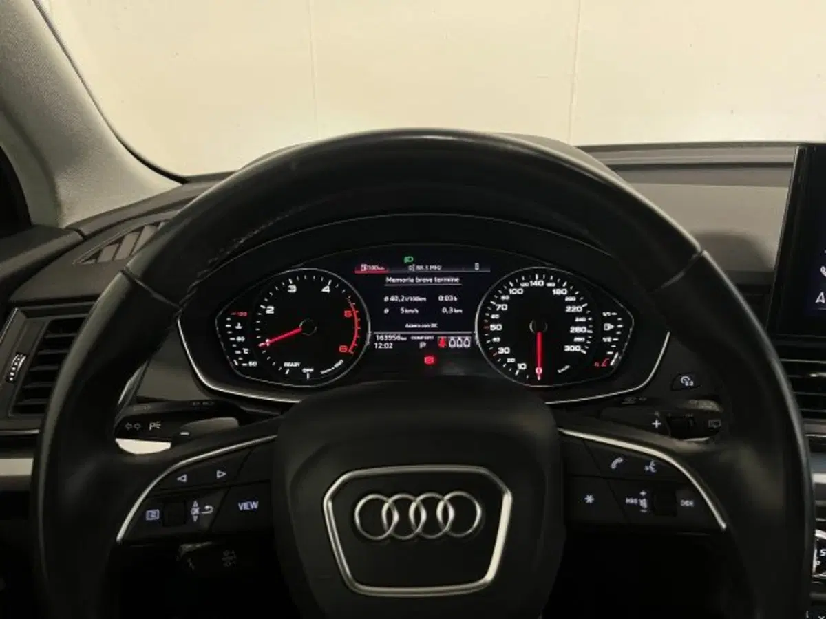 Audi Q5 Sportback usata a Treviso (6)