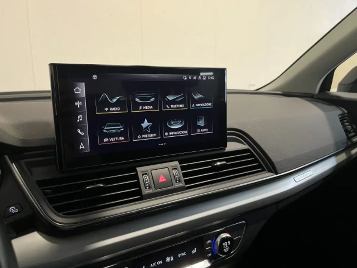 Audi Q5 Sportback usata a Treviso (7)