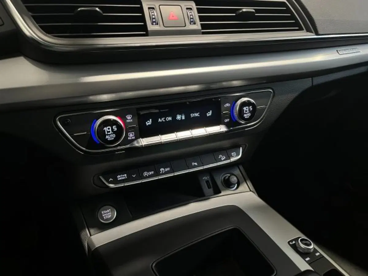 Audi Q5 Sportback usata a Treviso (8)