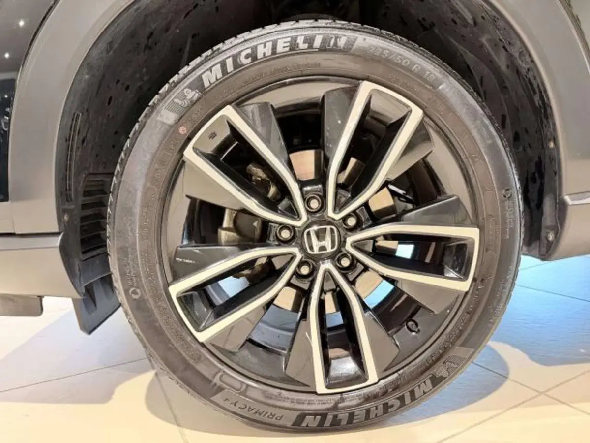 Honda HR-V usata a Savona (10)