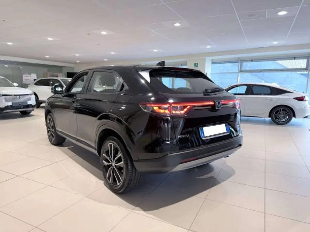 Honda HR-V usata a Savona (8)