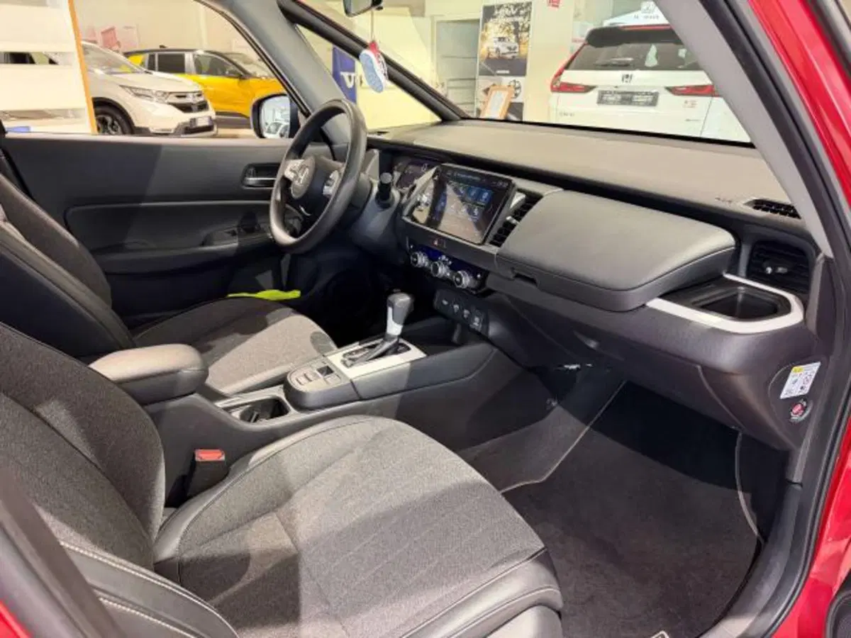 Honda Jazz usata a Savona (12)