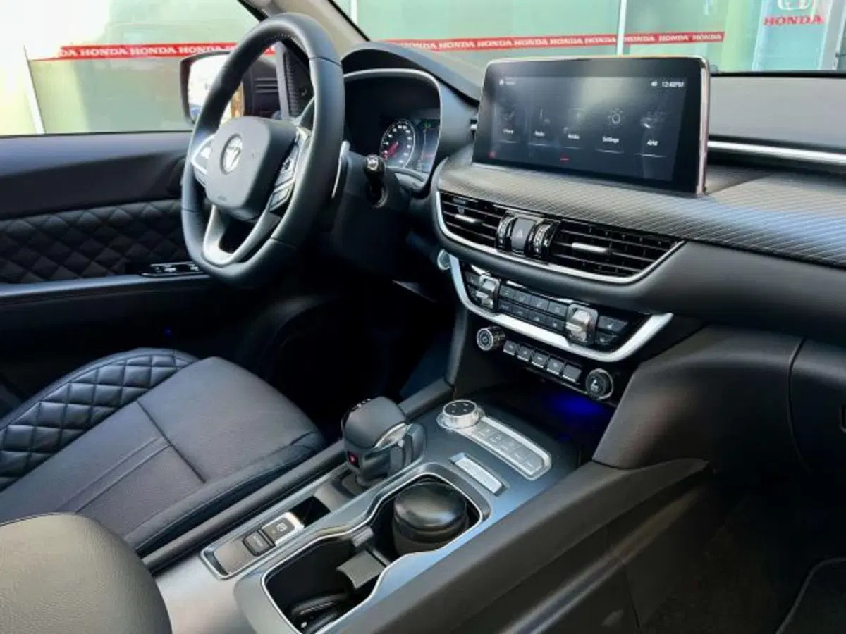 Foton Tunland Pick-up nuova a Savona (12)
